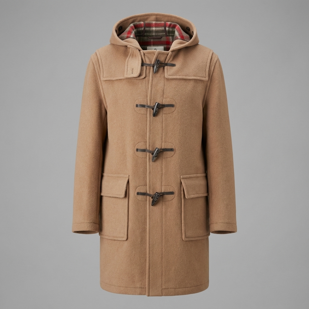 London Tradition Coat in Waitrose Advert